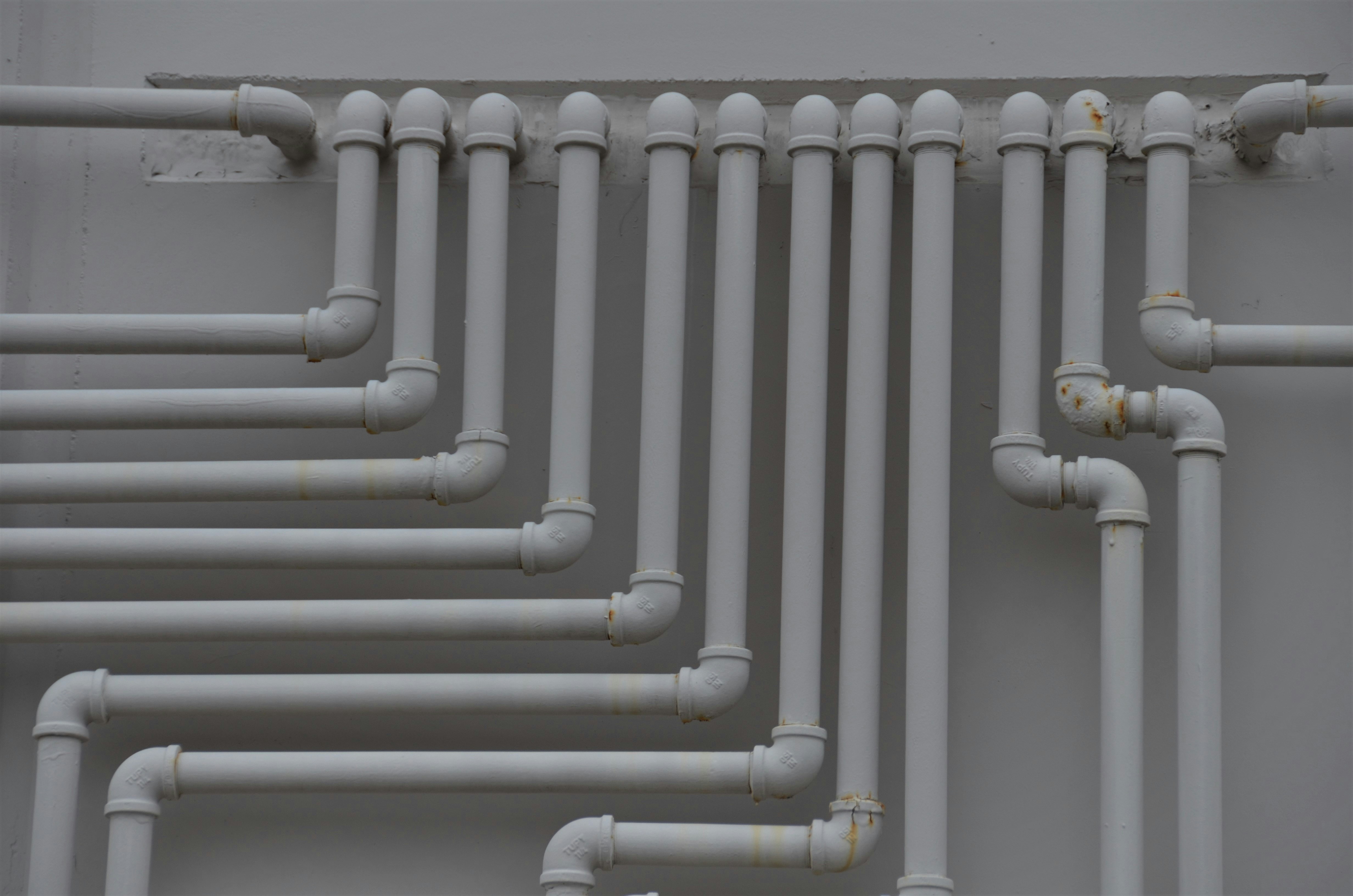 Blocked drain service